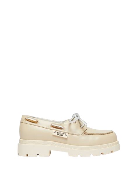 mocassino in pelle MAX MARA WEEKEND | 2415521034600001